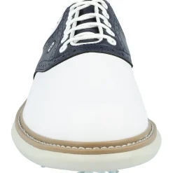 FootJoy Mens Golf Shoes|Spiked Golf Shoes^FJ Traditions Golf Shoe Golf Shoes