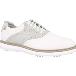 FootJoy Mens Golf Shoes|Spiked Golf Shoes^FJ Traditions Golf Shoe Golf Shoes