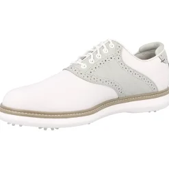 FootJoy Mens Golf Shoes|Spiked Golf Shoes^FJ Traditions Golf Shoe Golf Shoes