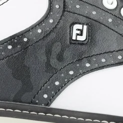 FootJoy Mens Golf Shoes|Spiked Golf Shoes^FJ Traditions Previous Season Shoe Style Golf Shoe Golf Shoes