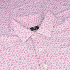 FootJoy Mens Golf Apparel|Golf Shirts^Fora ketch ie hirt Poo hort eeve Gof Appare