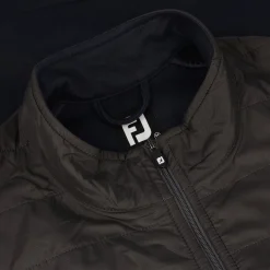 FootJoy Outerwear^Fu Zip Hybrid Outerwear Jacket Gof Appare