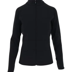 FootJoy Ladies Golf Apparel^Fu Zip Hybrid Outerwear Jacket Gof Appare