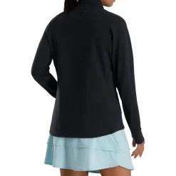 FootJoy Ladies Golf Apparel^Fu Zip Hybrid Outerwear Jacket Gof Appare