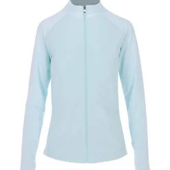 FootJoy Ladies Golf Apparel^Fu Zip Hybrid Outerwear Jacket Gof Appare