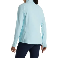 FootJoy Ladies Golf Apparel^Fu Zip Hybrid Outerwear Jacket Gof Appare