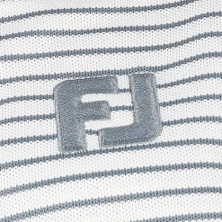 FootJoy Mens Golf Apparel|Golf Shirts^Hickory tripe Pique hirt Poo hort eeve Gof Appare