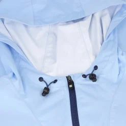 FootJoy Mens Golf Apparel|Rainwear^Hydroite X Rain 1/4 Zip Hoodie Rainwear Rain Jacket Gof Appare