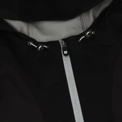 FootJoy Mens Golf Apparel|Rainwear^Hydroite X Rain 1/4 Zip Hoodie Rainwear Rain Jacket Gof Appare