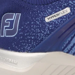 FootJoy Mens Golf Shoes|Spiked Golf Shoes^Hyperflex Yarn Previous Season Shoe Style Golf Shoe Golf Shoes