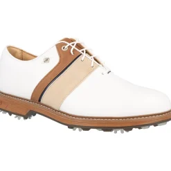FootJoy Mens Golf Shoes|Spiked Golf Shoes^Legends Series LE Golf Shoe Golf Shoes