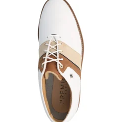 FootJoy Mens Golf Shoes|Spiked Golf Shoes^Legends Series LE Golf Shoe Golf Shoes
