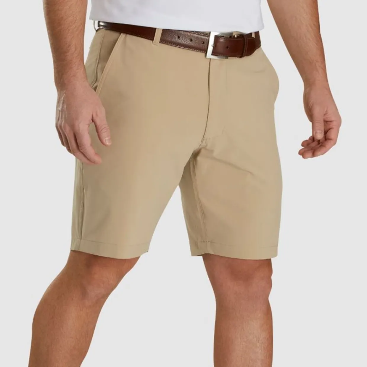 FootJoy Mens Golf Apparel|Golf Shorts^Lightweight Shorts Flat Front Golf Apparel