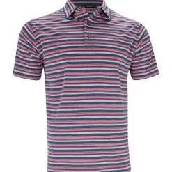 FootJoy Mens Golf Apparel|Golf Shirts^ixer tripe ie hirt Poo hort eeve Gof Appare