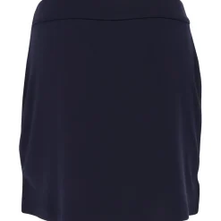 FootJoy Ladies Golf Apparel^Perforance Interock Knit kort Reguar Gof Appare