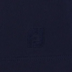 FootJoy Ladies Golf Apparel^Perforance Interock Knit kort Reguar Gof Appare