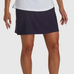 FootJoy Ladies Golf Apparel^Perforance Interock Knit kort Reguar Gof Appare