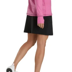 FootJoy Ladies Golf Apparel^Perforance Interock Knit kort Reguar Gof Appare