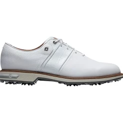 FootJoy Mens Golf Shoes|Spiked Golf Shoes^Premiere Speed Saddle Previous Season Shoe Style Golf Shoe Golf Shoes
