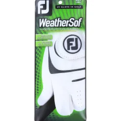 FootJoy Golf Glove^Prior Generation WeatherSof Left Handed Golf Glove Golf Gloves
