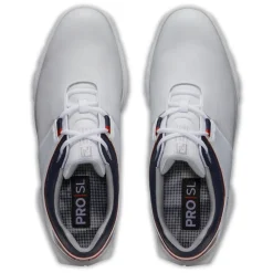 FootJoy Mens Golf Shoes|Spikeless Golf Shoes^Pro SL Previous Season Shoe Style Spikeless Golf Shoes