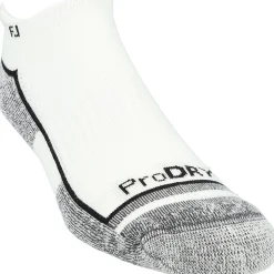 FootJoy Mens Golf Apparel|Golf Socks^ProDry Roll Tab 2 Pack Socks Ankle Golf Apparel
