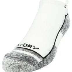 FootJoy Mens Golf Apparel|Golf Socks^ProDry Roll Tab 2 Pack Socks Ankle Golf Apparel