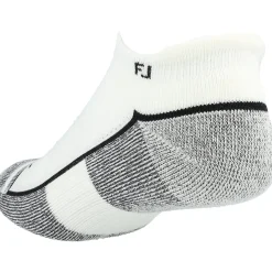 FootJoy Mens Golf Apparel|Golf Socks^ProDry Roll Tab 2 Pack Socks Ankle Golf Apparel