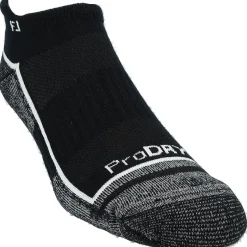 FootJoy Mens Golf Apparel|Golf Socks^ProDry Roll Tab 2 Pack Socks Ankle Golf Apparel