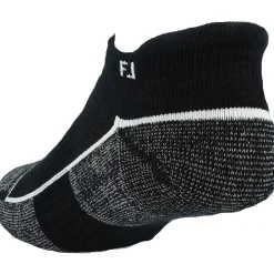 FootJoy Mens Golf Apparel|Golf Socks^ProDry Roll Tab 2 Pack Socks Ankle Golf Apparel