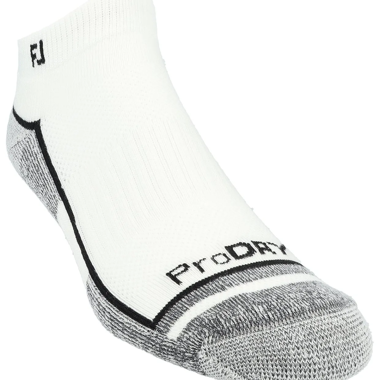 FootJoy Mens Golf Apparel|Golf Socks^ProDry Sport 2 Pack Socks Ankle Golf Apparel