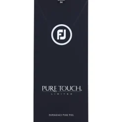FootJoy Golf Glove^Pure Touch Limited Left Handed Golf Glove Golf Gloves