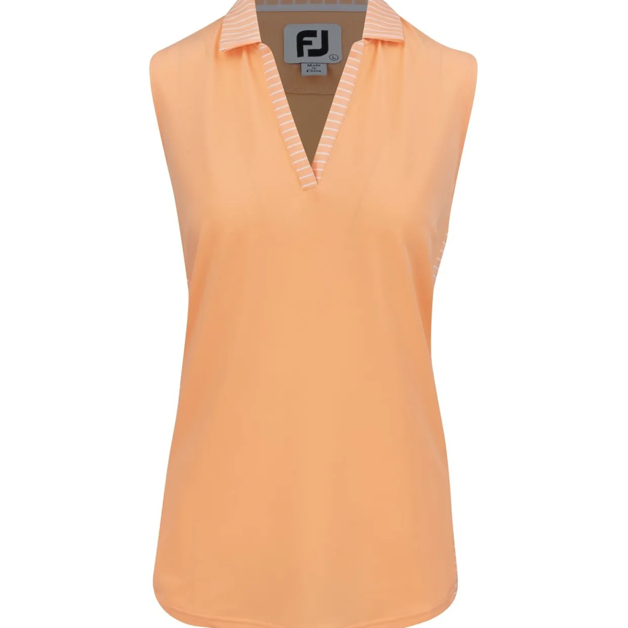 FootJoy Ladies Golf Apparel^eevee Open Packet hirt Poo hort eeve Gof Appare