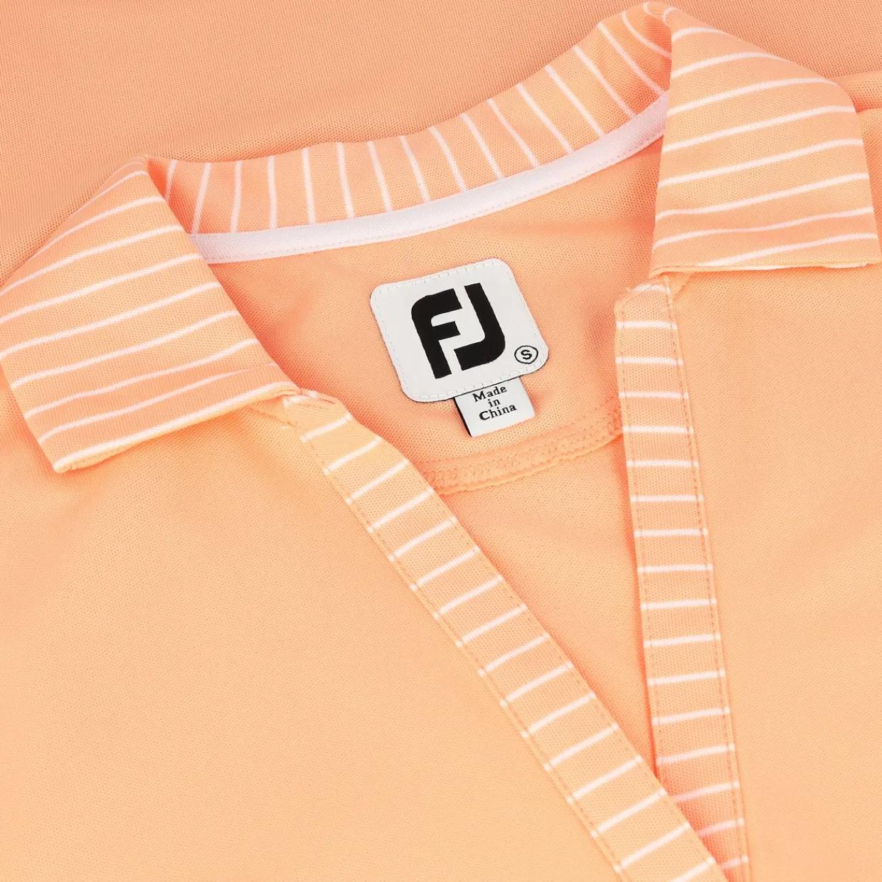 FootJoy Ladies Golf Apparel^eevee Open Packet hirt Poo hort eeve Gof Appare
