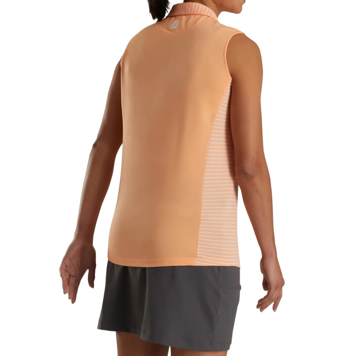 FootJoy Ladies Golf Apparel^eevee Open Packet hirt Poo hort eeve Gof Appare
