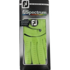 FootJoy Golf Glove^Spectrum Lime Left Handed Golf Glove Golf Gloves