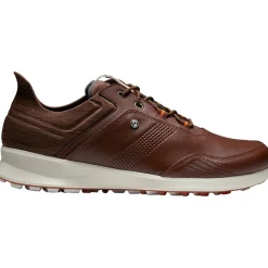 FootJoy Mens Golf Shoes|Spikeless Golf Shoes^Stratos Previous Season Shoe Style Spikeless Golf Shoes