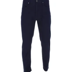 FootJoy Golf Pants^Sueded Cotton Twill 5-Pocket Previous Season Apparel Style Pants Flat Front Golf Apparel