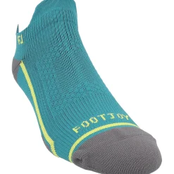 FootJoy Mens Golf Apparel|Golf Socks^Tech D.R.Y Roll Tab Socks Ankle Golf Apparel