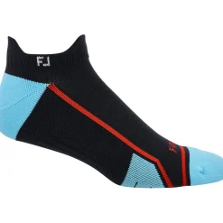 FootJoy Mens Golf Apparel|Golf Socks^Tech D.R.Y Roll Tab Socks Ankle Golf Apparel