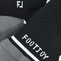 FootJoy Mens Golf Apparel|Golf Socks^Tech D.R.Y Roll Tab Socks Ankle Golf Apparel