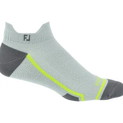 FootJoy Mens Golf Apparel|Golf Socks^Tech D.R.Y Roll Tab Socks Ankle Golf Apparel