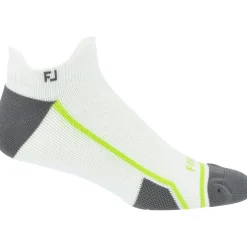 FootJoy Mens Golf Apparel|Golf Socks^Tech D.R.Y Roll Tab Socks Ankle Golf Apparel