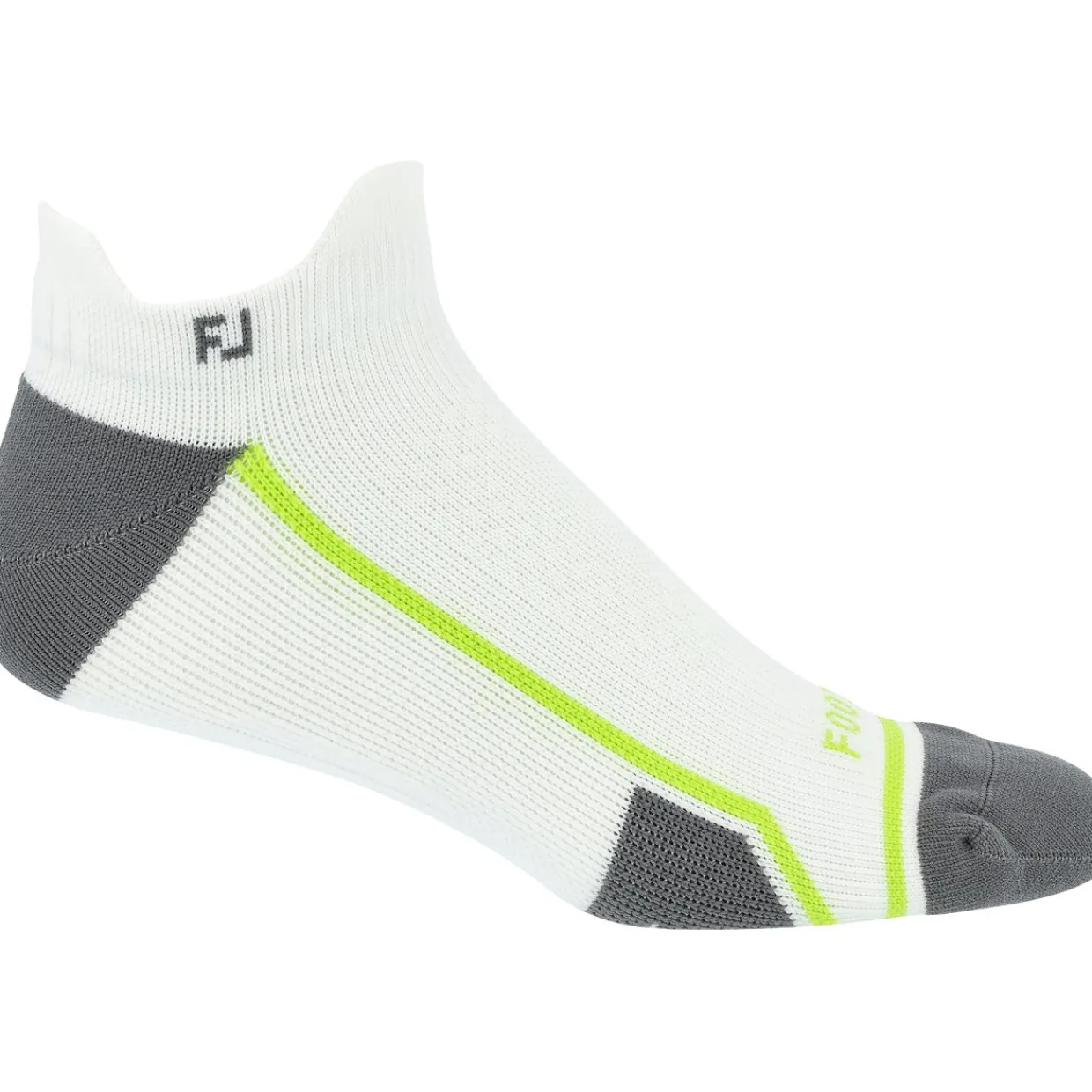 FootJoy Mens Golf Apparel|Golf Socks^Tech D.R.Y Roll Tab Socks Ankle Golf Apparel