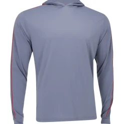 FootJoy Mens Golf Apparel|Outerwear^Tepoerie Bocked un Hoodie Outerwear Puover Gof Appare