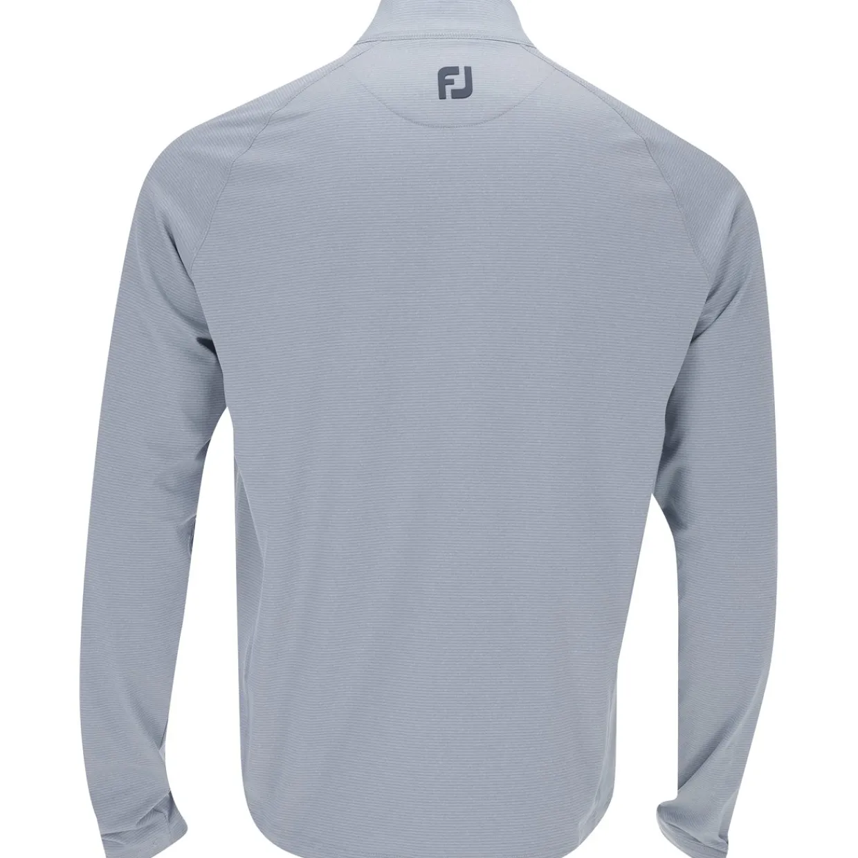FootJoy Mens Golf Apparel|Outerwear^Theroerie Heather Bruhed Back idayer Outerwear Puover Gof Appare