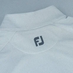 FootJoy Mens Golf Apparel|Outerwear^Theroerie Heather Bruhed Back idayer Outerwear Puover Gof Appare