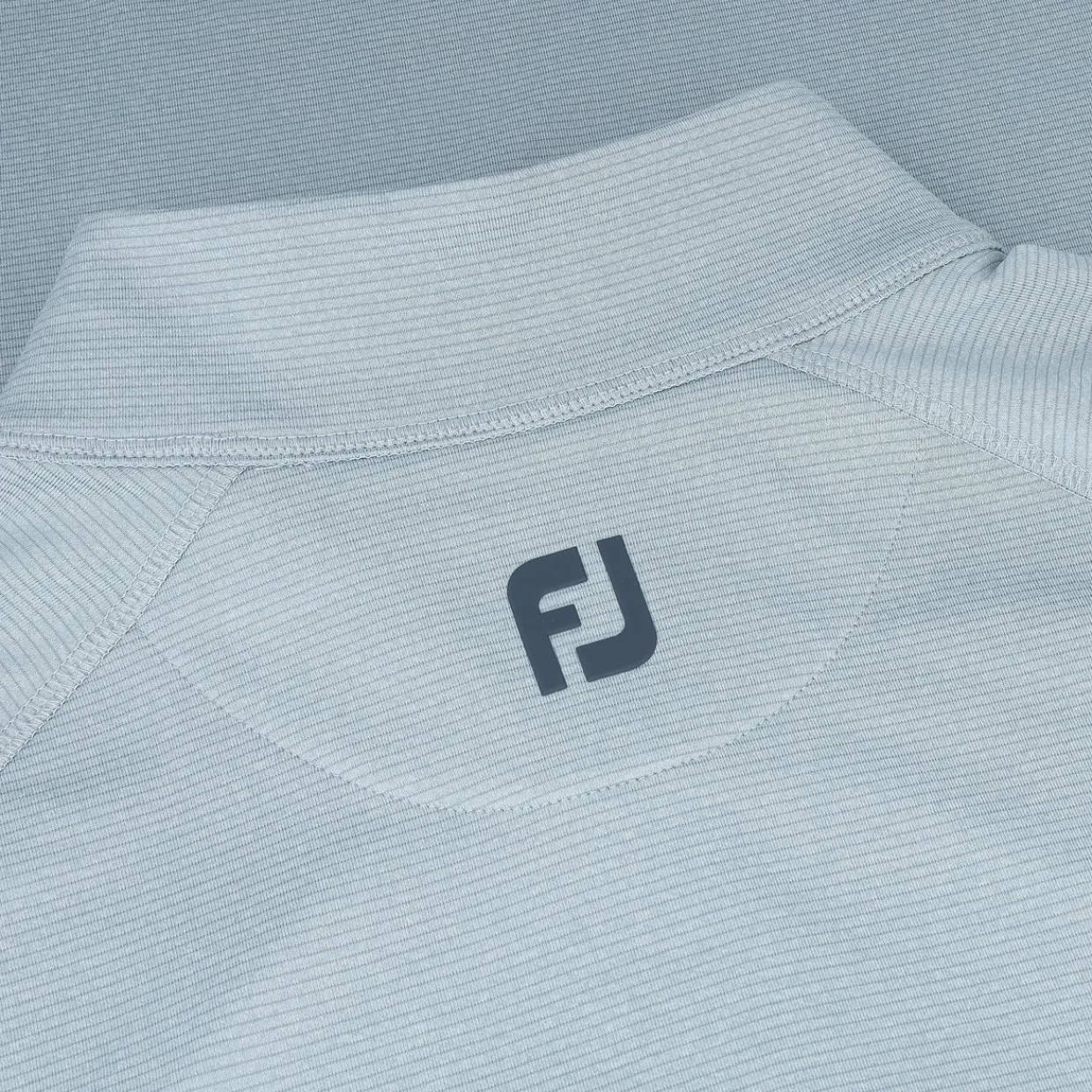 FootJoy Mens Golf Apparel|Outerwear^Theroerie Heather Bruhed Back idayer Outerwear Puover Gof Appare
