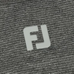 FootJoy Mens Golf Apparel|Outerwear^Theroerie Heather Bruhed Back idayer Outerwear Puover Gof Appare