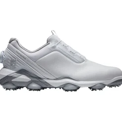 FootJoy Mens Golf Shoes|Spiked Golf Shoes^Tour Alpha BOA Previous Season Shoe Style Golf Shoe Golf Shoes